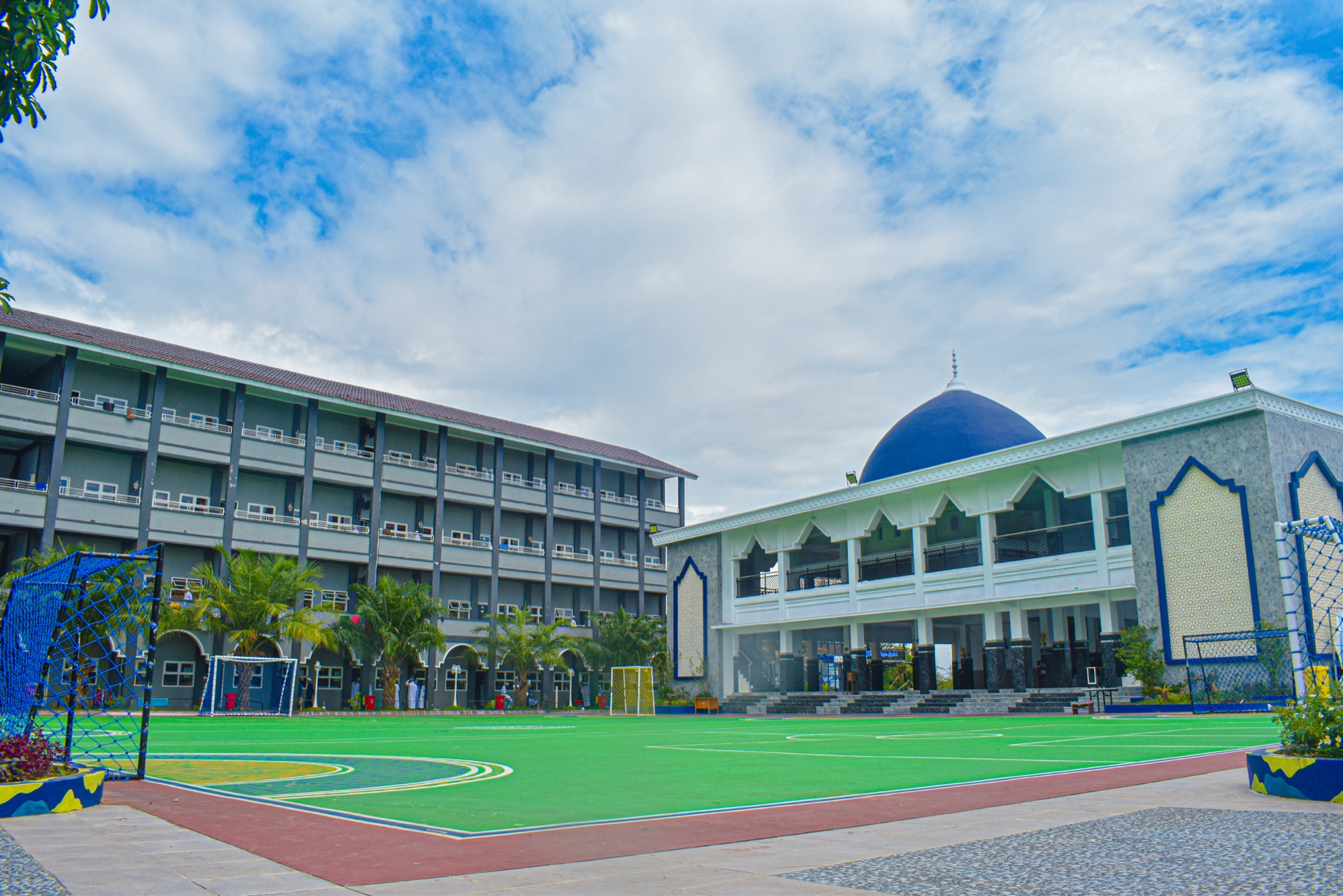 Masjid Utama